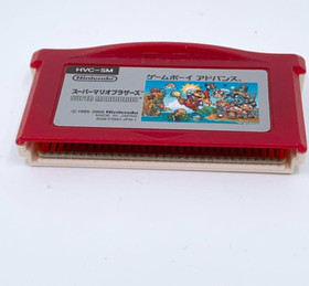 Gameboy Advance SUPER MARIO BROS. 1 Famicom Mini Cartridge Only Nintendo gbac