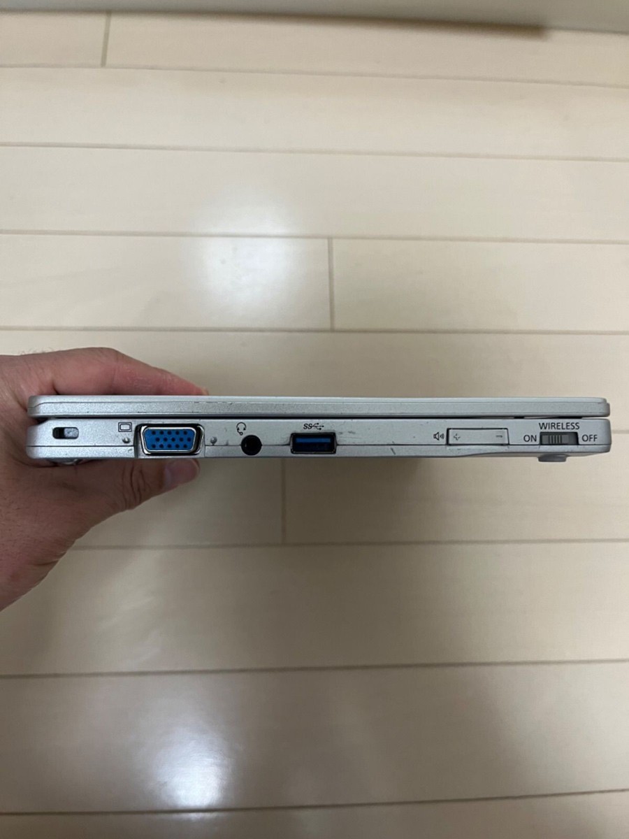 Panasonic - CF-RZ5PDRVS m5-6Y57 メモリ8GB SSD128GB $_57.JPG?set_id=880000500F