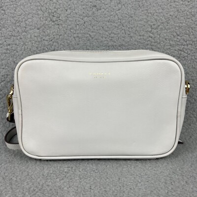 Radley London Bag White Small Crossbody Purse Manor Grove