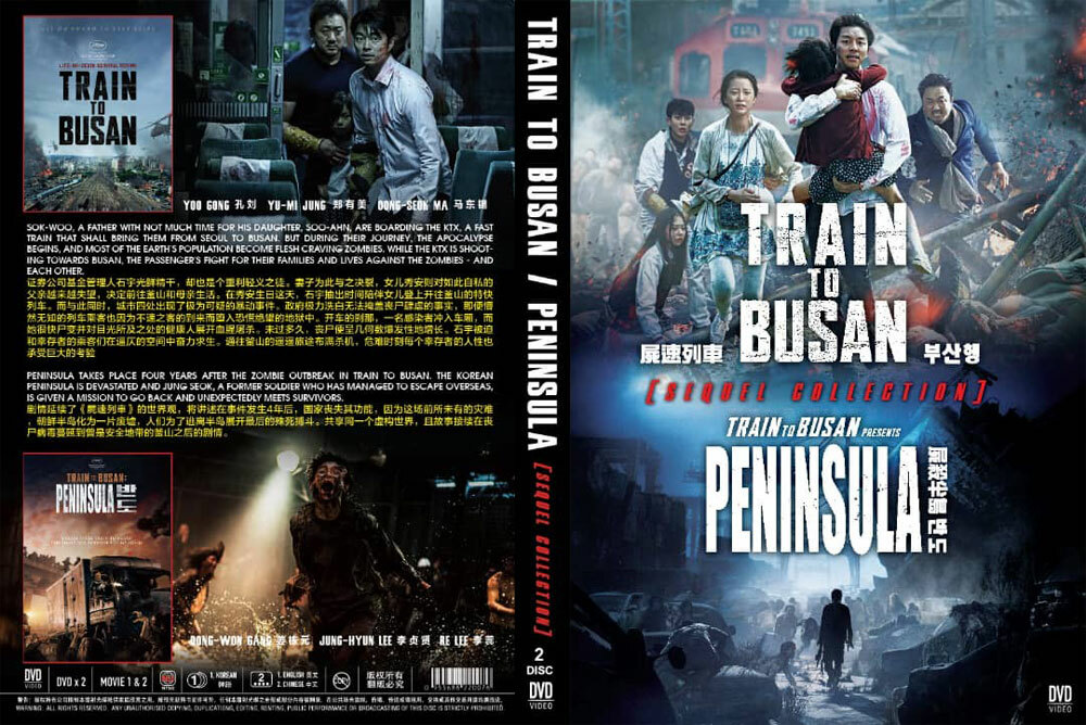 Dong Won Watch Peninsula With Subtitles Film Peninsula Watch