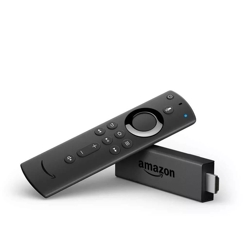 Appareil de streaming Amazon Firestick TV HD 3e génération Fire Stick commandes