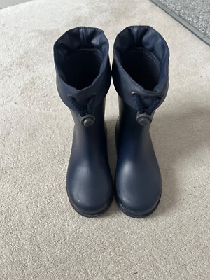 kids Igor wellies Eu Size 30 UK