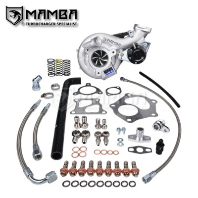 D5-7 MBB Fits Mitsubishi 4B11T EVO X Lancer GTX3576R Ball Bearing Turbocharger