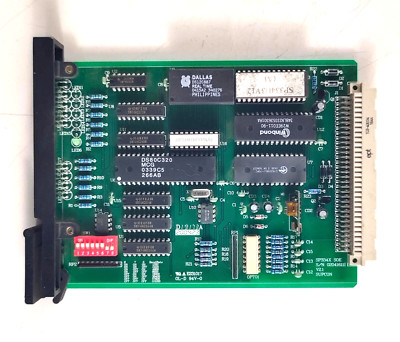 Supcon JX-300X SP334X SOE Pcb Card V 2.1