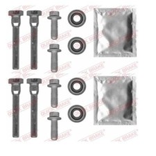 2x Quick Brake 113-0015X Führungshülsensatz Bremssattel Vorne für Ford Ranger