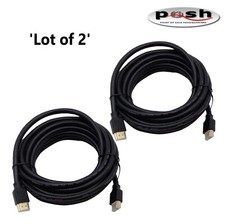Lot of 2  NEW  GEFEN E139956-T HDMI Cables