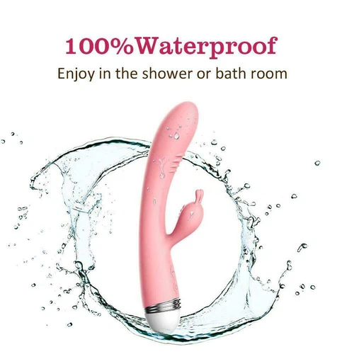 10 Vibration Mode Massager Powerful MultiSpeed Women Toy Rechargeable Waterproof - Picture 11 of 17