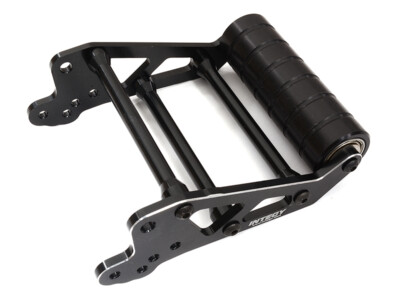 Billet Machined Wheelie Bar Set for Losi 1/8 LMT 1.0 4WD Monster Truck