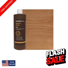 Eco-Friendly Fast Drying Teak Wood Stain for Indoor & Outdoor Use - 500ml