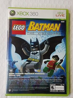 LEGO Batman: The Videogame and Pure 2 Pack - Xbox 360, Xbox 360