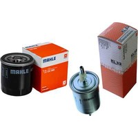 Mahle / Knecht Set Filterpaket Kraftstofffilter KL 83 ÖLfilter OC 996