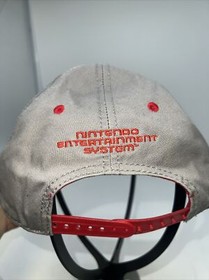 Nintendo Video Game NES Controller Baseball Cap Hat by Bioworld Mens Boys 2013