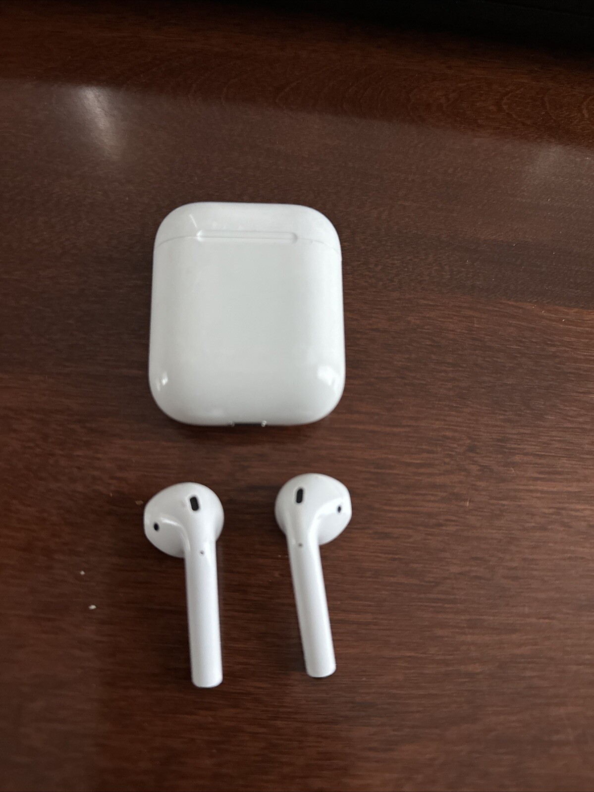 Wireless AirPods with Crystal Clear Sound and Long Battery Life-image