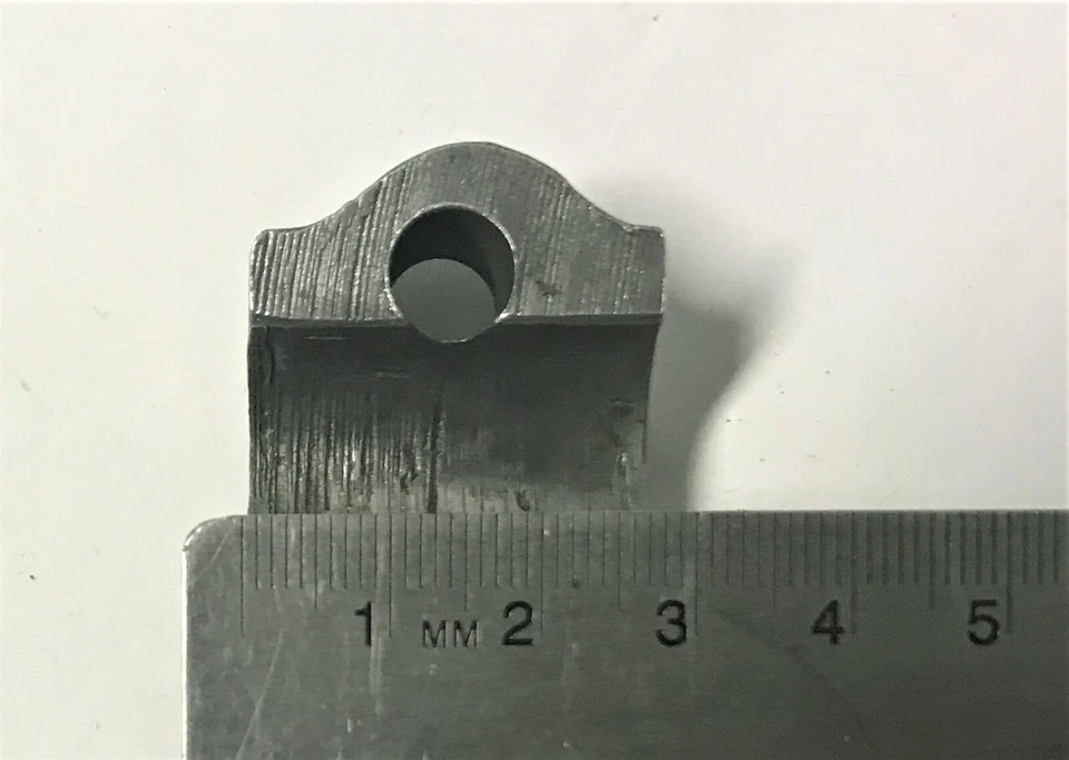 TAPAS EJE HORQUILLA DELANTERA BSA A10 650 SUPER ROAD ROCKET GOLDEN FLASH A7 500 Foto 4 de 4