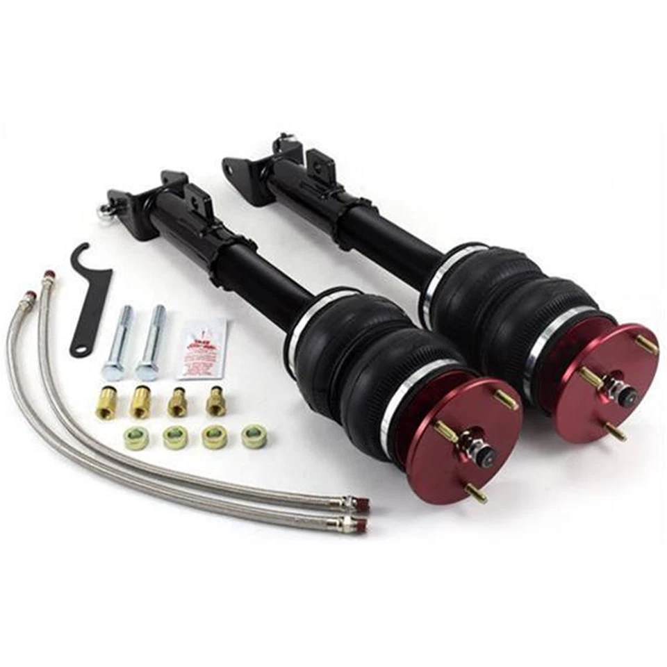 Kit de rendimiento delantero y trasero Air Lift 75527 y 75627 para Chrysler 300 y Dodge Foto 3 de 4