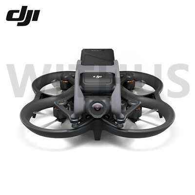DJI AVATA 未開封 DJI FPV DJI Avata FPV Speed Camera Drone (1 Battery) 410g, Just