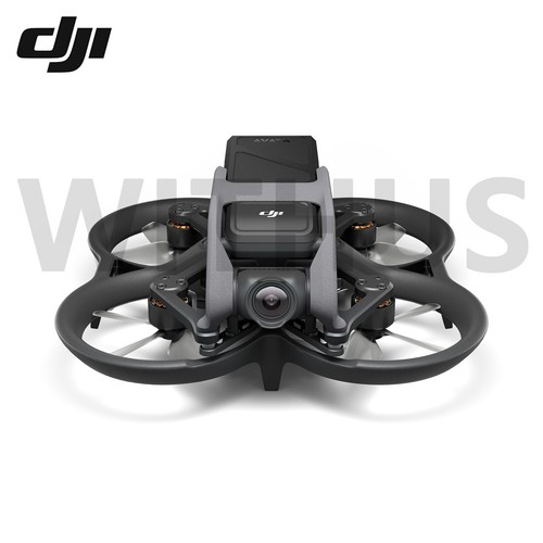 DJI Avata FPV Speed Camera Drone (1 Battery) 410g, Just Drone No RC - Tracking - Picture 2 of 7