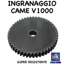 REINFORCED GEAR FOR SLOW SHAFT CAM V1000 V 1000 119RIE100