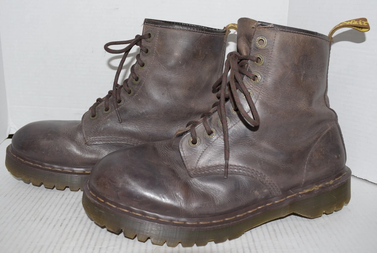 Dr. Martens M Brown Boots for Men for Sale | Shop New & Used 