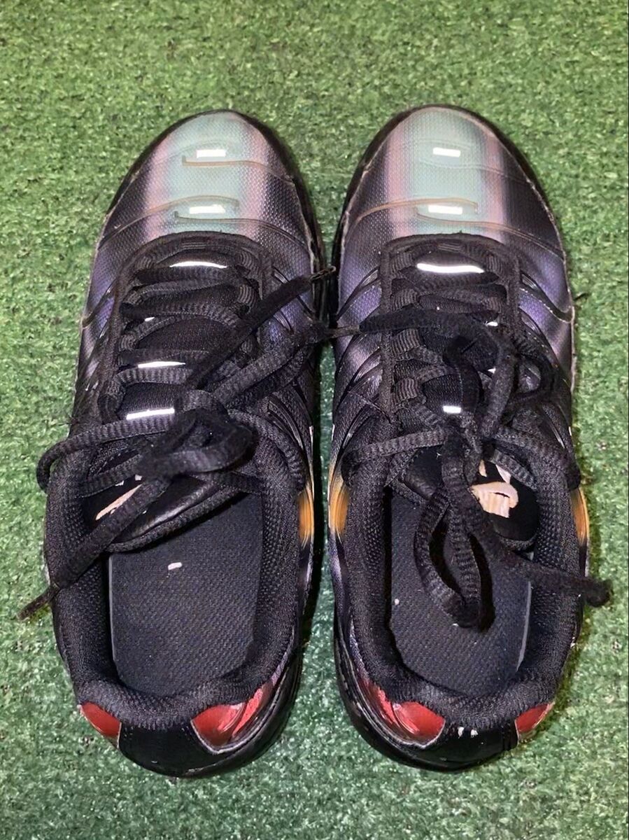 Nike AIR MAX PLUS PS 'GAME CHANGE' Shoes Size 3Y CJ6948-001 Nike AIR MAX PLUS PS 'GAME CHANGE' Shoes Size 3Y CJ6948-001