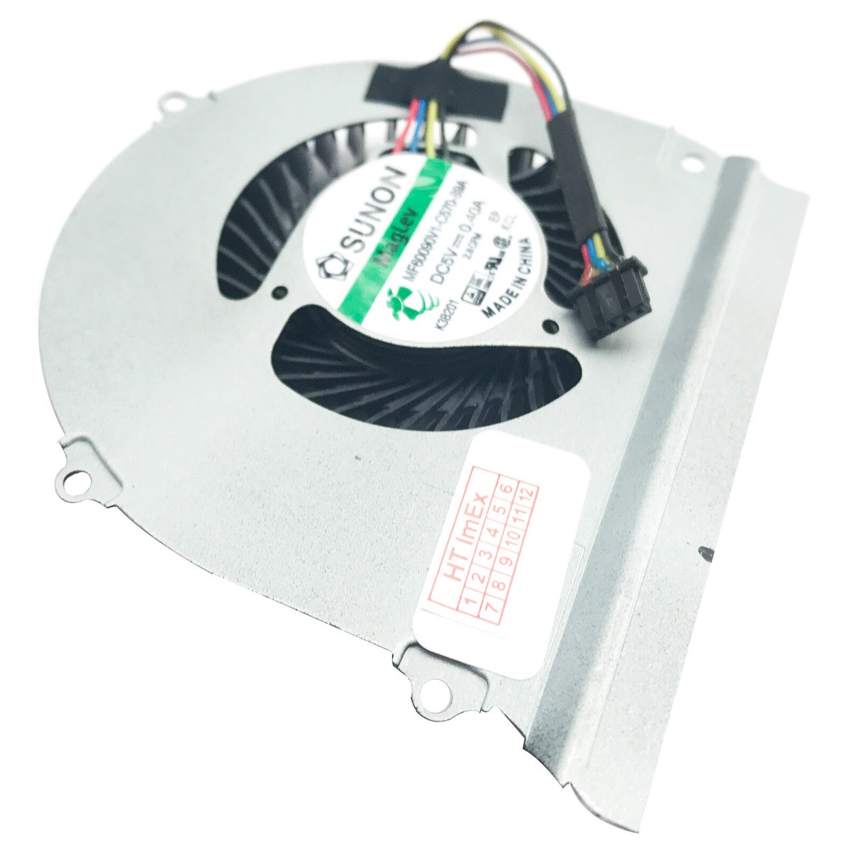 Lüfter Mit Kühlkörper Für Dell Latitude E6440 – Ersatzteil AT0VG002ZCL
