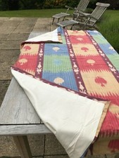 Pair of Osborne and Little Curtains - Nomad Style