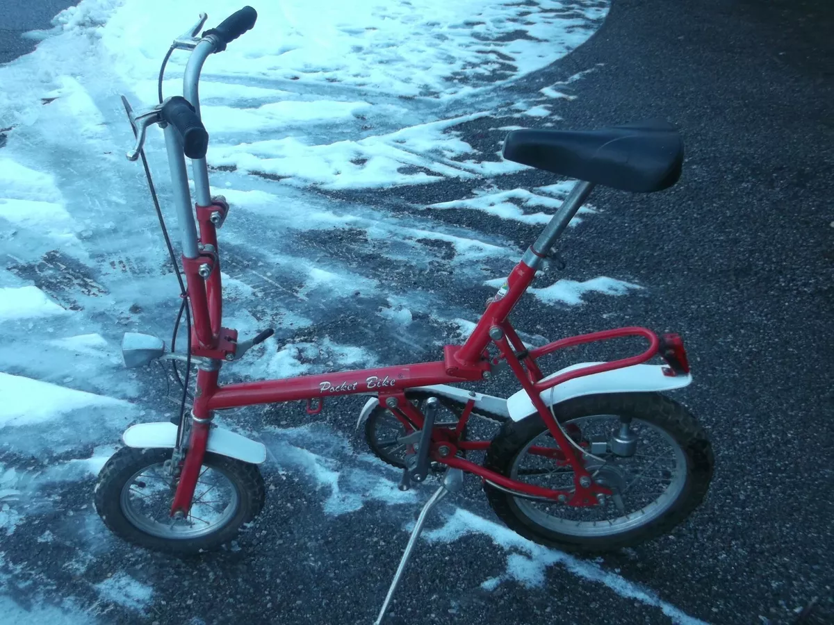 REGINA VENETA PIEGHEVOLE GRAZIELLA POKET BICI BIKE STYLE T C