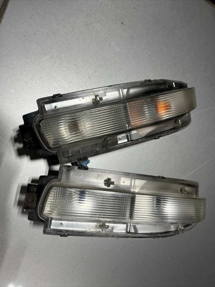 03-08 JUEGO LUCES INTERMITENTES NISSAN 350Z PARACHOQUES TRASERO LUCES DE MARCHA ATRÁS INTERMITENTES Foto 4 de 4