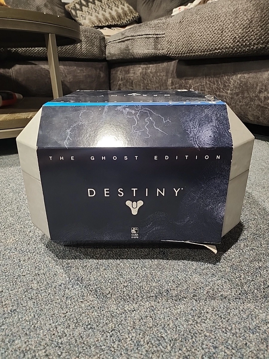 JEUX UNIQUEMENT PS4 Destiny The Ghost Edition Spectre Version Française