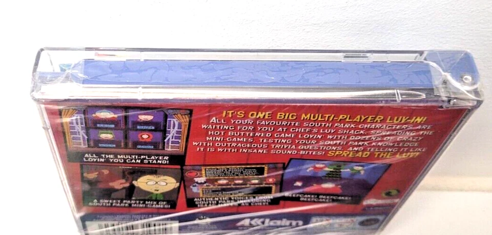 South Park Chef's Luv Shack Sega Dreamcast - PAL English | New & Sealed - Image 3 of 4