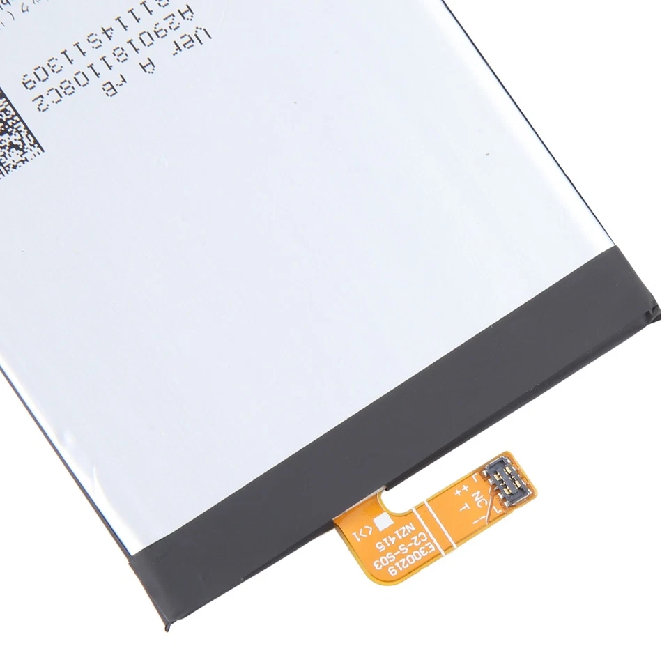 For Sharp Aquos R2c 803sh Battery Replacement UBATIA290AFN2 2500mAh - Image 4 of 4