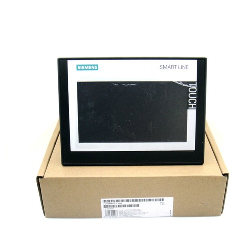 SIEMENS 6AV6 648-0CE11-3AX0 SIMATIC HMI SMART Pannello Touch Screen 10" - Foto 1 di 6