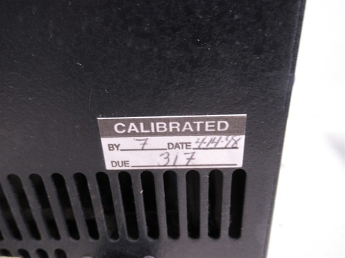 MJ Research PTC-100 Termociclatore Programmabile 96 Pozzetti Unità PCR - Foto 17 di 21