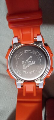 【CASIO/カシオ】G-SHOCK BABY-G BGA-171 Casio Bga-171-4B2Jf Baby-G Neon Marine Series | eBay