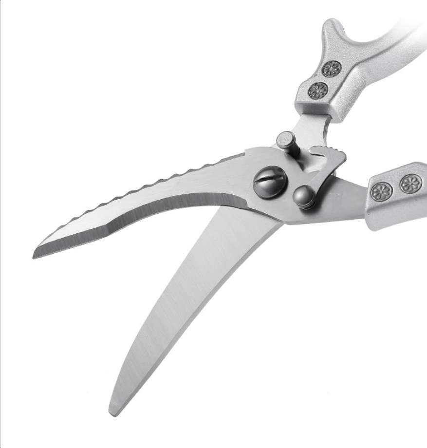 Kitchen Shear Stainless Steel Poultry Fish Chicken Bone Kitchen