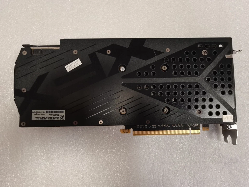 XFX AMD Radeon RX480 8GB 2304SP GDDR5 PCI-E Graphics Video Card DP DVI HDMI - Image 2 of 4