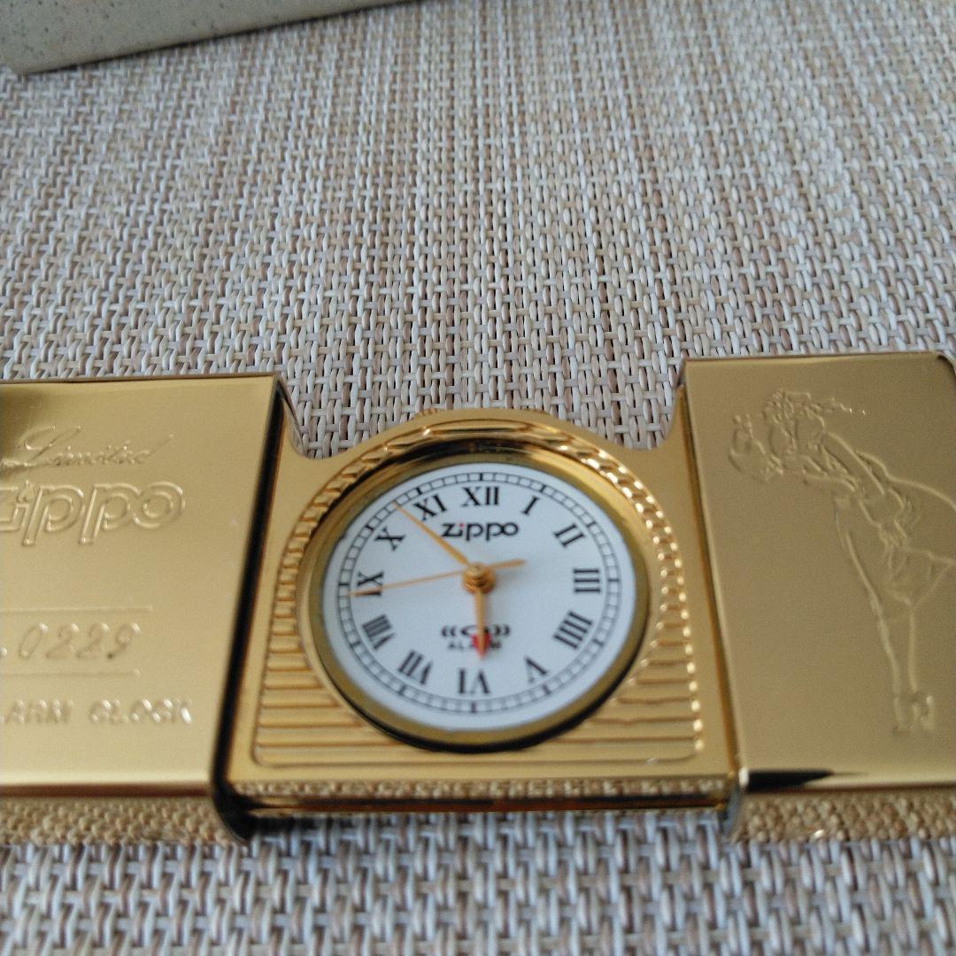 Zippo CLOCK (not working) | eBay