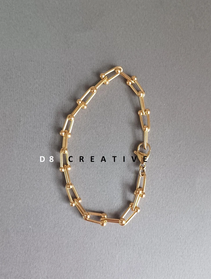 Новые мужские бирюза с ониксом и из нержавеющей стали вручную сплетенный 4 шт комплект браслет - Изображение 4 из 4