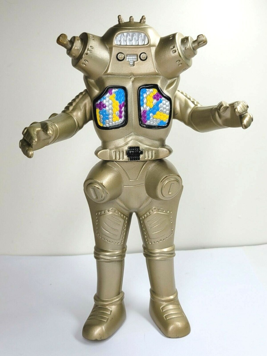 King Joe Ultraseven Kaiju Ultraman Over 8