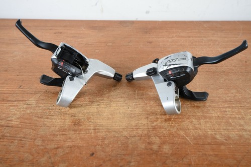 Shimano Deore XT ST-M760 Set 3x9 Brake 