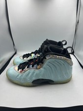 Nike Little Posite One GS Mixtape Teal Youth Sz 5.5Y/ Women s Sz 7 DH6490-400