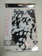 The Happy Planner Animal Print Dashboard for Snap in Planner (New)