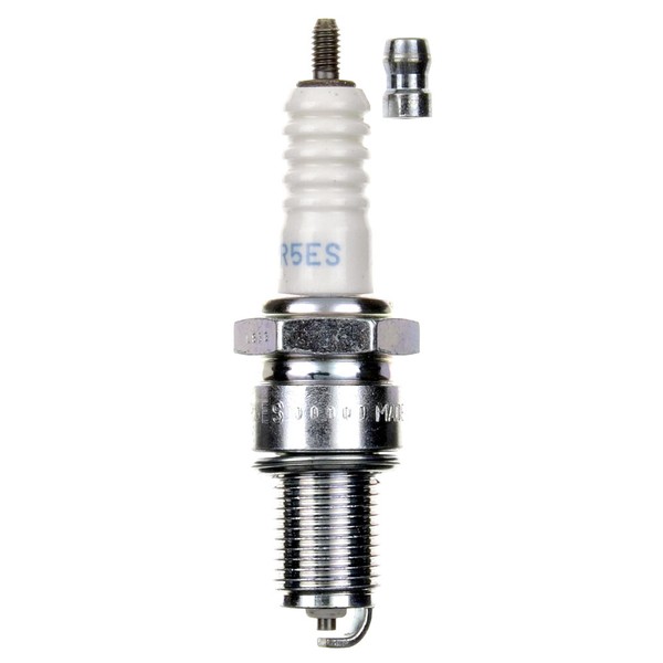 ZüNdkerze NGK Passend FüR RasenmäHer Oleo Mac MAX 53 THX Allroad Aluminium-image