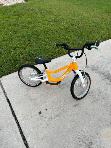 Woom 1 Plus: Innovative & Ultralight 14