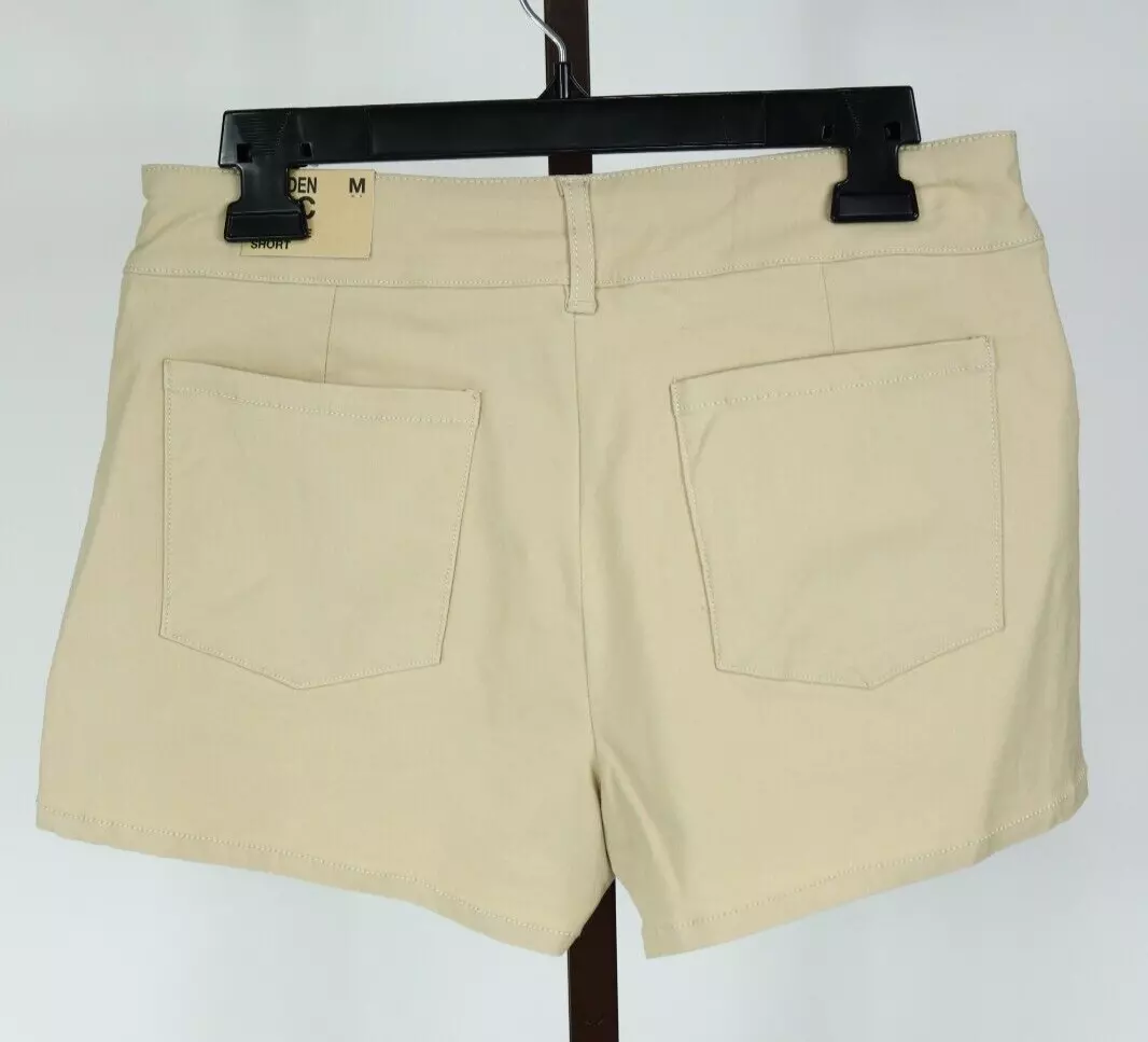 Beige shorts for best sale juniors