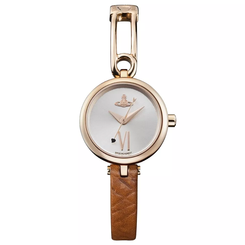 Vivienne Westwood VV200RSBR Ladies Soho Watch eBay