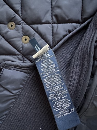 Ralph Lauren Polo Damen Weste Maritim Blau Größe M - Bild 3 von 5