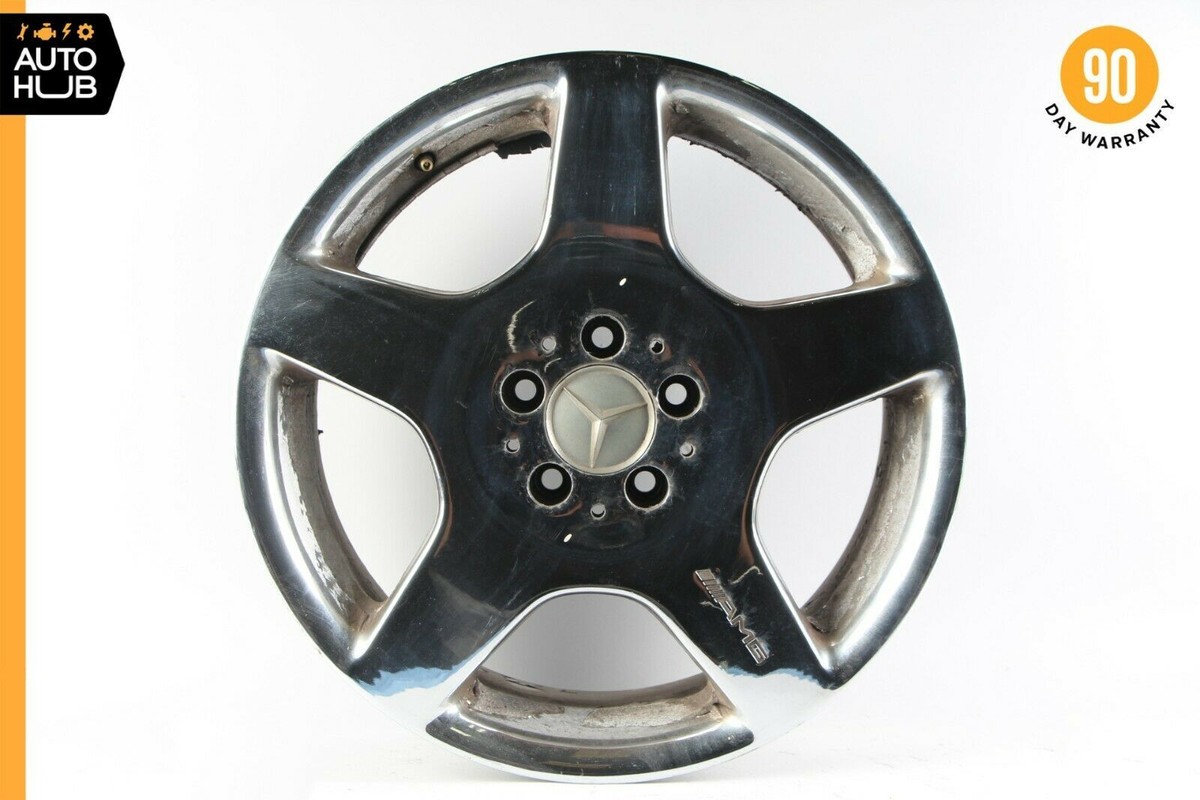 Mercedes W163 ML55 AMG ML430 9 x R18 18