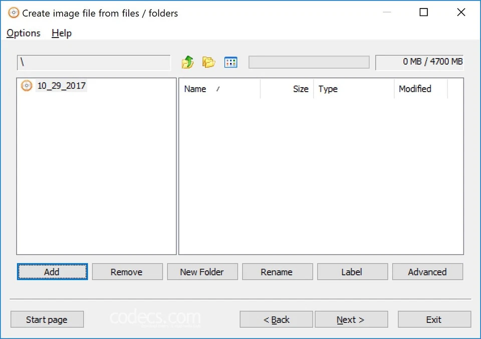 AnyBurn 2023 | Cd Dvd Disc Burning Software | Iso & File Writing on CD-ROM - Image 4 of 4