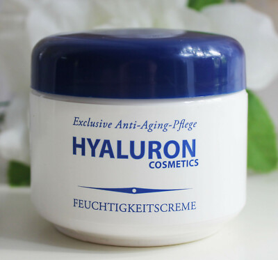 125ml BIO-VITAL HYALURON Feuchtigkeit Tagescreme Anti-Aging-Pflege Antifalten 